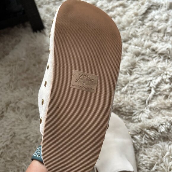 J Crew Clogs - Picture 3 of 3